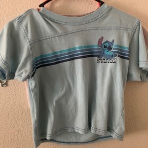 Limited Edition Stitch Shirt